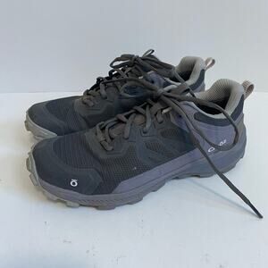 Oboz Women's Sneakers Shoes Katabatic Trail Shoes Hiking Outdoor Grey Size 8